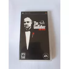 The Godfather Mob Wars Psp