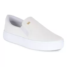 Tenis Feminino Slip On Casual Calce Facil Leve Moda A1.04