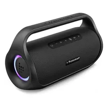 Tronsmart Bang Mini Altavoz Bluetooth 50 Watts Voltaje 5vdc Color Negro