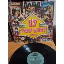 Compilado 17 Top Hits 1984 Varios Artistas Vinilo Lp