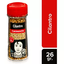 Cilantro En Grano Carmencita 26 Gr. Origen España