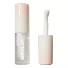 Sheglam Hot Goss Plumping Lip Gloss-that's Juicy! Color Transparente