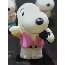 Gashapon Snoopy Charlie Brown Coleccionable Figura Muñeco