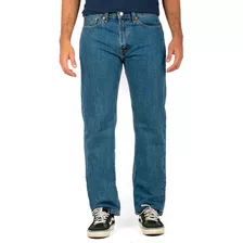 Calça Levis Masculina 505 Regular Jeans Stone 005054891