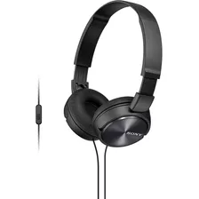 Sony - Auriculares Plegables Con Microfono Y Control Para S