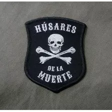 Parche Husares De La Muerte