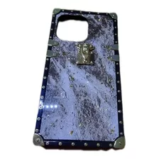 Estuche Carcasa Protector De Lujo Deluxe iPhone 13 Pro 