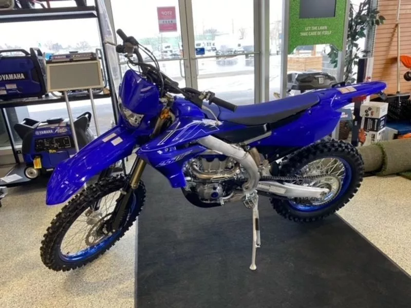 2022 Yamaha Wr250f Motorcycles For Sales