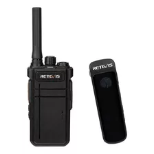 Radio Retevis Rb37 Rb637 Uhf Pmrr446 Frs Bluetooth Original