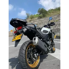 Suzuki Vstrom Dl 650 Xt