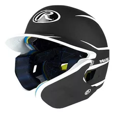 Rawlings | Ajuste Mach | Casco De Bateo Mate |