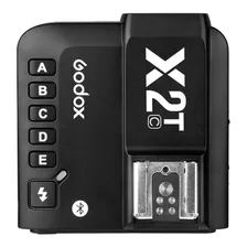 Transmissor Radio Flash Godox Ttl X2t-n Nikon