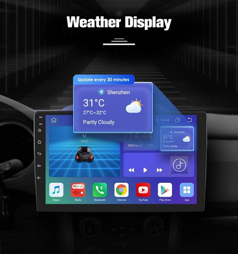 Radio De Coche Android De 8 Ncleos Para Lexus Is250 200 300 Foto 5