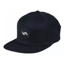 Rvca Gorra Snapback Va Patch Para Hombre