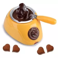 Maquina De Chocolate Moldes De Bombones Y Accesorios Fondue 