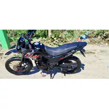 Loncin Pruss 200