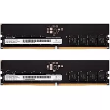 Teamgroup Elite Ddr5 Kit 32 Gb (2 X 16 Gb) 5600 Mhz Hynix Ic