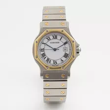 Tornillos Para Reloj Cartier Santos Octagonal Vintage