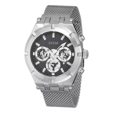 Reloj Guess De 44,0 Mm Para Hombre - Brazalete En Tono Plate