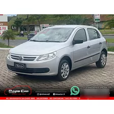 Volkswagen Gol (novo) 1.6 Mi Total Flex 8v 4p 2012/2013