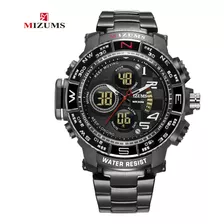 Mizums8002 Men's Watch Sports Watch Reloj De Cuarzo