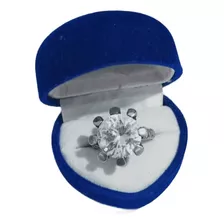 Hermoso Regalo! Anillo De Plata 925, Estilo Vintage