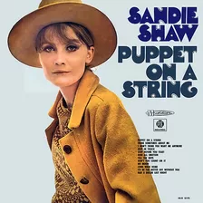 Cd Sandie Shaw - Puppet On A String (1968)