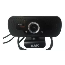 Webcam Bak Bk-1080p V5 (seminovo)