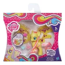Hasbro My Little Pony B0670 Fluttershy 8 Cm