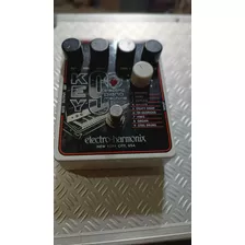 Pedal Guitarra Electro Harmonic Key 9