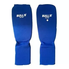 Protector De Tibia Con Empeine Tipo Media Kick Boxing Mma