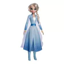 Boneca Elsa Frozen 2 - Baby Brink