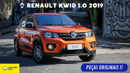 Maçaneta Interna Lado Direito Kwid 1.0 2019 9