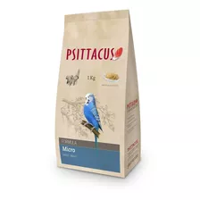 Alimento Micro Para Aves De Talla Pequeña Psittacus 1k