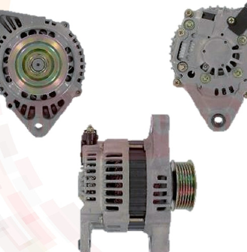 Alternador Nissan Nx 200 Coupe 91-93 Foto 2