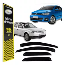 Calha Chuva Defletor Fumê 4 Portas Escolha O Carro Promoção