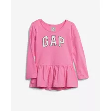 Gap Blusa Niña Rosa Talla 4años Nueva Envío Gratis