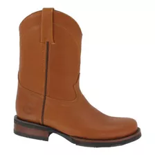 Bota Vaquera Para Hombre Siete Leguas 1000