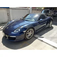 Porsche Boxster S Convertible Aut