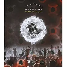 Blu-ray Marillion - Marbles In The Park Lacrado Importado