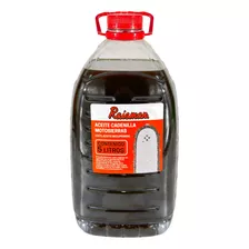 Aceite Raisman® Para Cadenilla Motosierras Envase 5 Litros