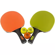 Stiga Pure Color Advance - Juego De Tenis De Mesa
