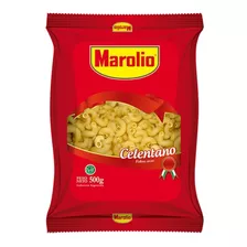 Fideos Celentano 500 Gramos Marolio