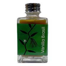 Extrato Natural De Baunilha Fava Vanilla Brasil Frasco 30ml