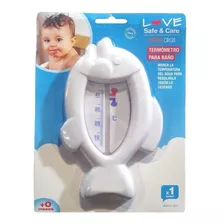 Termometro Para Baño Safe&care Love