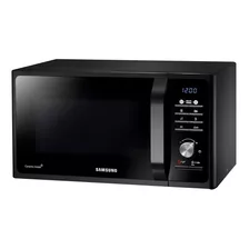 Microondas Grill Samsung Cerámico 800w Mg23f3k3ta 23lts