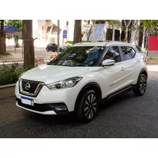 Nissan Kicks 1.6 Sv Cvt Flexstart Simplesmente Impecável