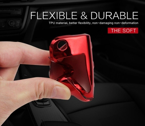 Funda Llave Tpu Compatible Con La Marca Volkswagen Seat Gti Foto 4