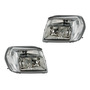 Jgo Faros Delanteros Liso P/1 Cto P/1 Foco Ford Ranger 01-04