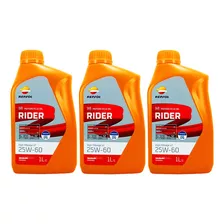 Aceite 25w-60 Mototaxi Repsol X3 L. Gratis Ticket De Aceite.